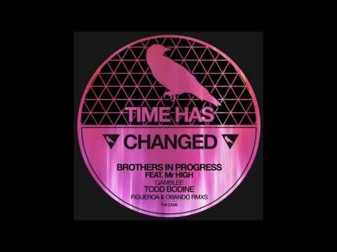 THCD046 Brothers In Progress Ft Mr. High - Gamblee (Todd Bodine Remix)