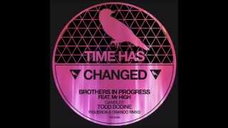 THCD046 Brothers In Progress Ft Mr. High - Gamblee (Todd Bodine Remix)