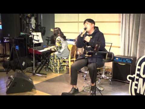 슈퍼스타 조민욱 기억하시죠? 엄청난 라이브 퍼포먼스