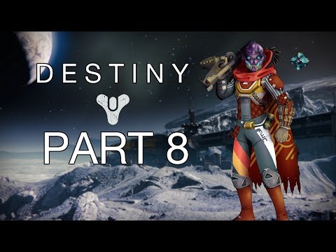 Destiny - Part 8 - Finding Footing in the Crucible