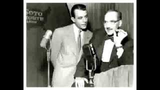 You Bet Your Life radio show 6/9/54