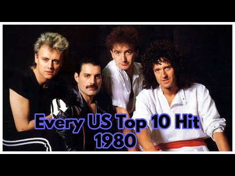 Every US Top 10 Hit of 1980