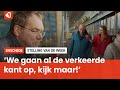 Goede voornemens in Enschede: 'Mijn vrouw heeft een heel lijstje voor me!' | Stelling van de Week