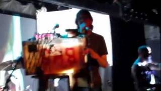 Butthole Surfers - Pittsburg to Lebanon/WEBER - Aug 27, 2011 Echoplex