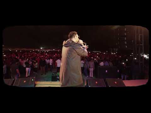 Badshah in Akola — watch video