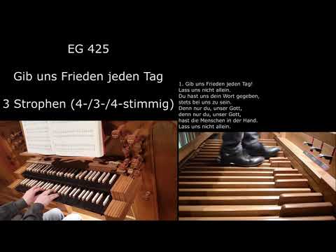Gib Uns Frieden - Misc Traditional