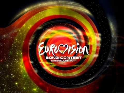 Eurovision 2011 Germany Lena - Taken by a stranger karaoke