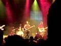 M Ward performs "Epistemology" @ Fox Theater, Oakland