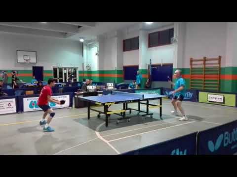 D'IZZIA GIOVANNI vs GENOVESE SEBASTIANO - Incontro di serie C2