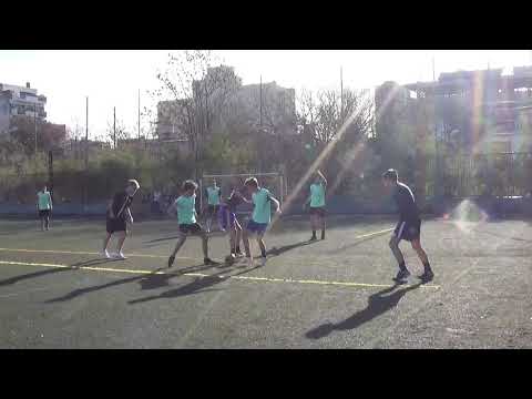 PUNTO FC VS  LOS DE LA NASA  #Apertura 2021 Fecha 9