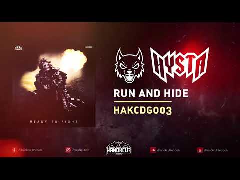 HAKCDG003 - Hysta - Run And Hide