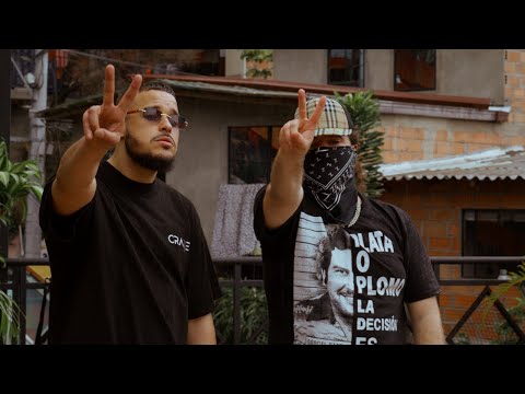 Farfadet ft. EL GARRA  - Juste une vie 🇨🇴  (Prod. Farfadet)