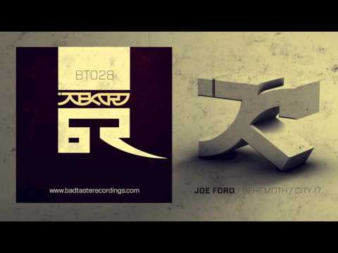 Joe Ford - Behemoth [Bad Taste Recordings]