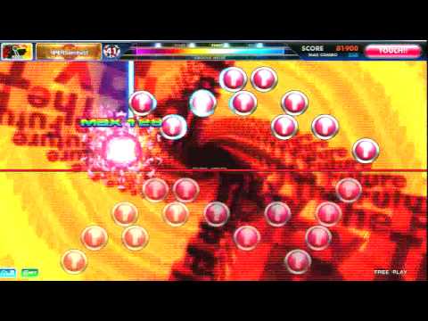 DJMAX Technika2 - Crew Race Club Mixing Futurist Set 5. Play the Future MX