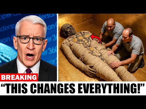 Archeologists Are Terrified of Opening Gilgamesh's Tomb And The Reason is Shocking