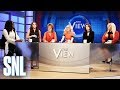 The View: Jenny McCarthy on Vaccines - SNL