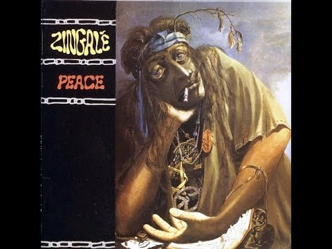 Zingale - Peace (1974-76) 🇮🇱 Progressive Rock [1977] Deluxe Edition