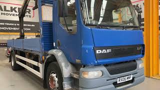 Venta de DAF LF55 4X2 18 TONNE BRICK GRAB – 2006 – RX06 MMF camión caja abierta - Imagen 4 | Autoline PE DAF LF55 4X2 18 TONNE BRICK GRAB – 2006 – RX06 MMF camión caja abierta | Imagen 4 - Autoline