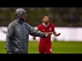 Klopp's Reaction: 'They had to work today, and they did it' | Liverpool 3-0 VfB Stuttgart
