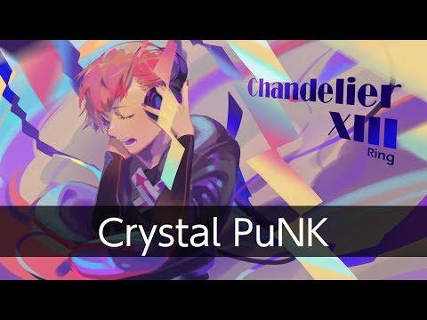 [Cytus II] Chandelier XIII - Ring (Crystal PuNK)