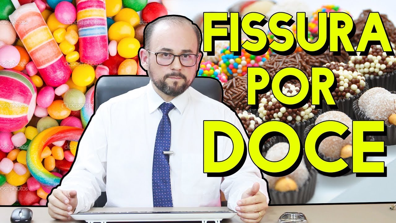 Como Acabar de Vez Com a Vontade de Comer Doce (Na dieta)