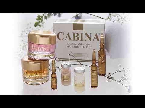 CABINA: Línea Cosmética Profesional | Presentes en la Feria de la Cosmetología