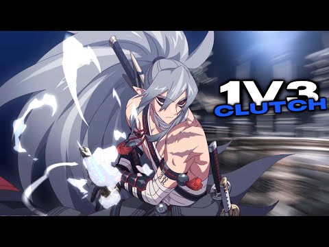 EPIC SEVEN - RAN COMPLETELY OBLITERATES THEM!? (the clutch is insane)