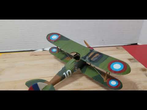 Nieuport 28C.1.....done.