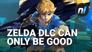 Zelda: Breath of the Wild's DLC Can Only Be a Good Thing | Soapbox Multiplayer ft. Arekkz