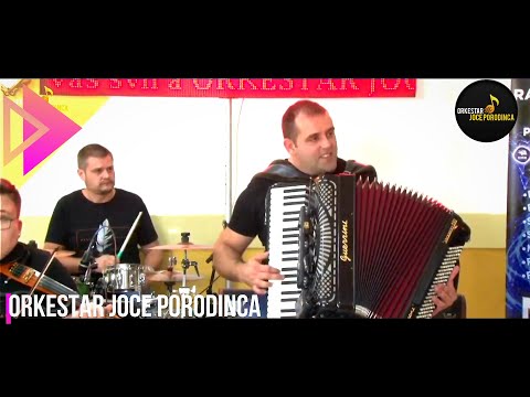 Orkestar Joce Porodinca - Vlasko kolo za kraj emisije