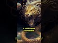 Sophia's Descent: The Cosmic Fall and Redemption in Gnosticism