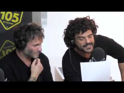 Max Pezzali, Nek, Francesco Renga: Nuova luce, Come mai, Laura non c'è (Casaoke)