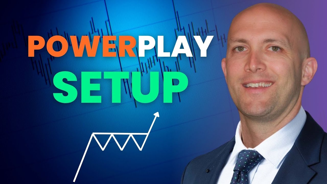 The Powerplay Trading Setup | Interview with Pro Trader Mark Ritchie II