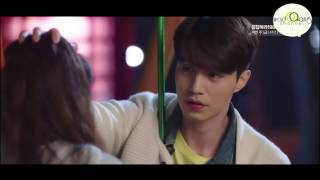 Soundtrack Bubblegum ~ Because I   Lasse Lindh