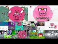 Pinkfong Logo Effects