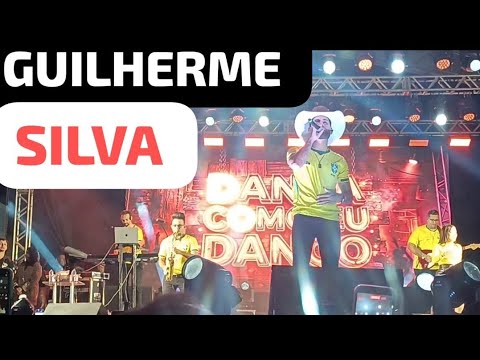 GUILHERME SILVA NO SÃO JOÃO DE  TANQUE NOVO BA 