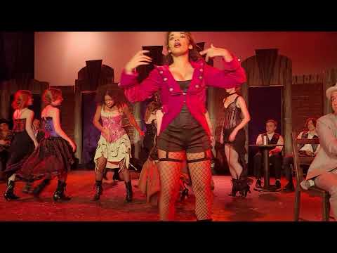 Bring on the Men (Jekyll & Hyde) - Lucy - Amanda Reid