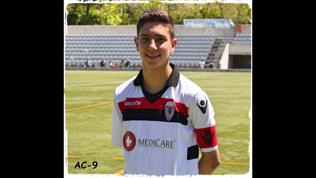 AC9 - ÉPOCA 2015/16 em A.D. OEIRAS 