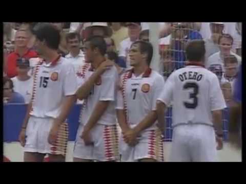 Usa 1994 Italia Spagna 2-1 (Dino Baggio - Roberto Baggio)