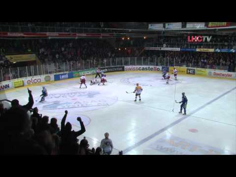 LHC TV - Highlights - 27 mars 2012