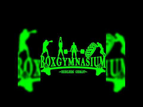 Boxgymnasium Heidelberg Maik Druschke vs Leo Bönninger Deutschemeisterschaft