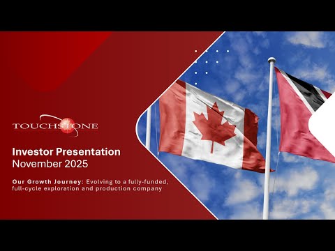 TOUCHSTONE EXPLORATION INC - Investor Presentation