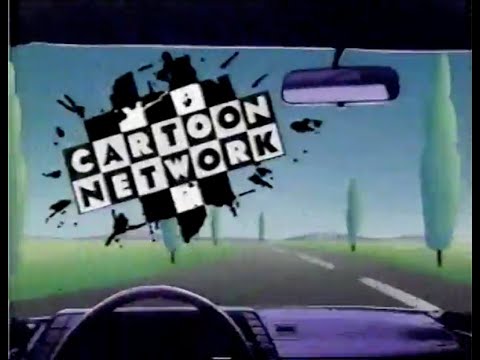 Cartoon Network commercials from July 8th, 1998