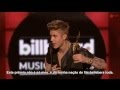 Justin Bieber wins Best Male Artist at Billboard ...