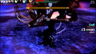 雙持劍 solo 烏魯庫