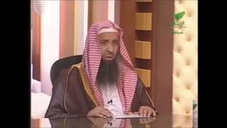 12-59/ مالمراد بالصوره فى حديث ان الملائكة لاتدخل الذى فيه صورة ؟ ll الشيخ عبد المحسن الزامل image