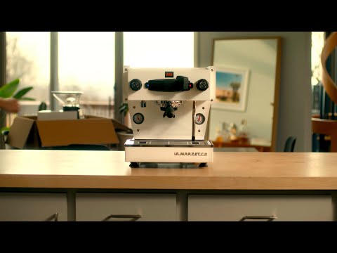 Rimowa x La Marzocco Linea Mini