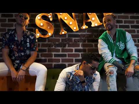 DJ Moh Green feat. faydee & young Zerka -  BELLY DANCER ( official video)