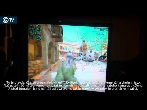 GrunexTV - BenQ Grunex European LAN #2 - Neděle