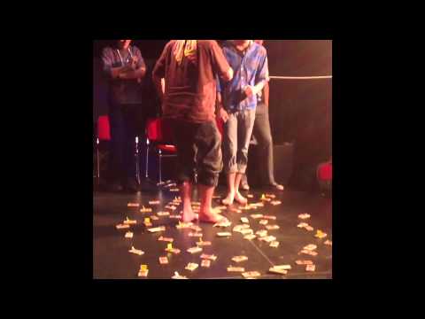 Popalopalots Improv – Mousetraps (August 2012)